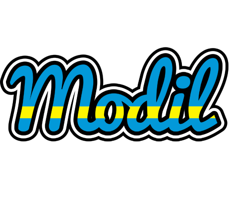 Modil sweden logo