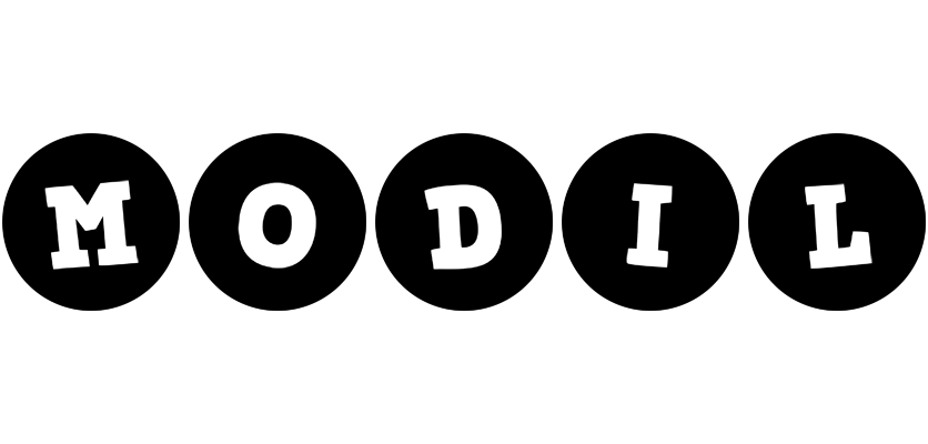 Modil tools logo