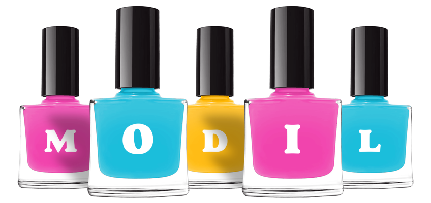 Modil variety logo