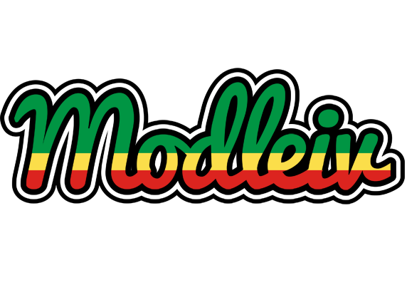 Modleiv african logo