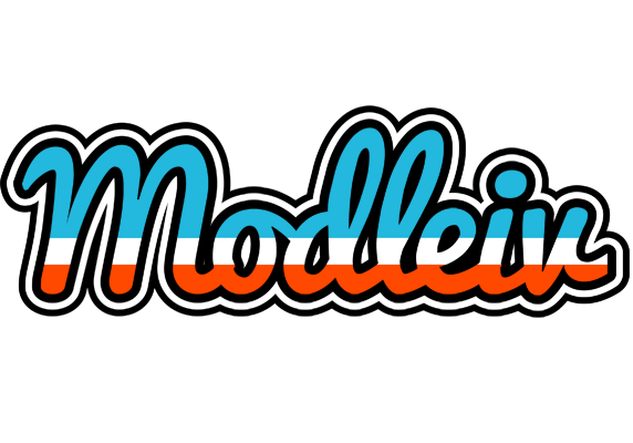 Modleiv america logo