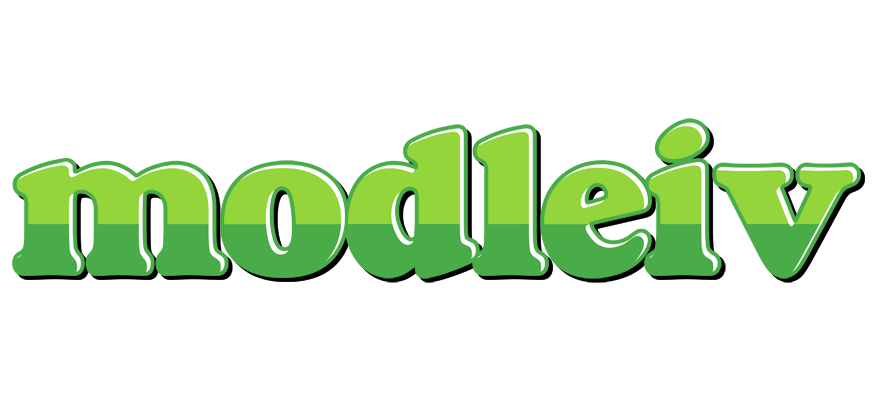 Modleiv apple logo