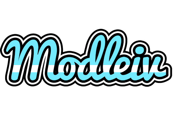 Modleiv argentine logo