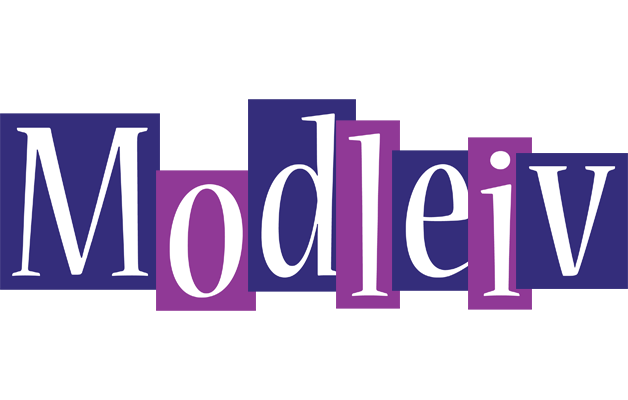 Modleiv autumn logo