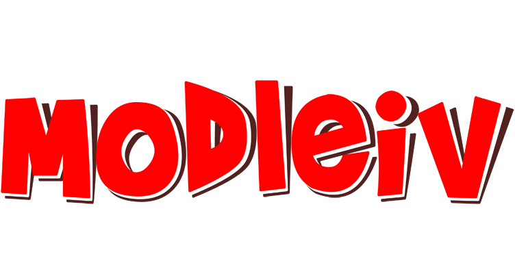 Modleiv basket logo
