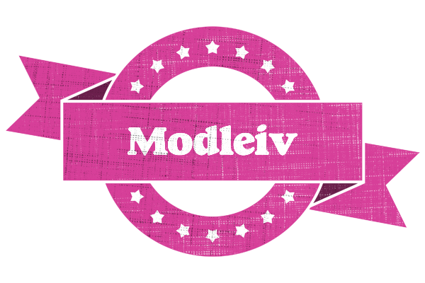 Modleiv beauty logo