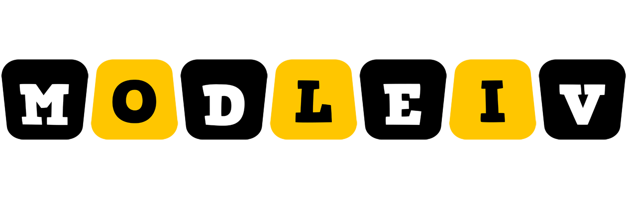 Modleiv boots logo