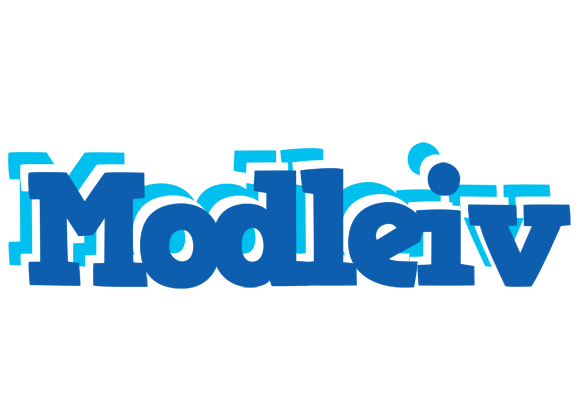 Modleiv business logo