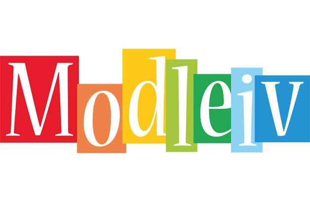 Modleiv colors logo