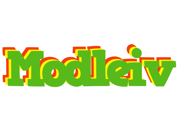 Modleiv crocodile logo