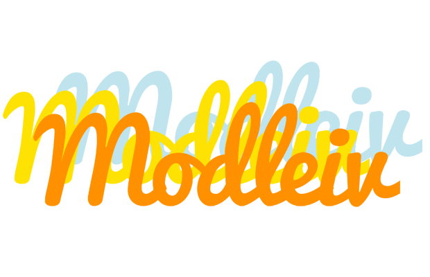 Modleiv energy logo