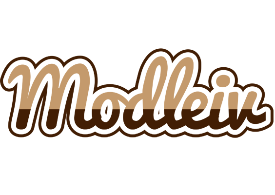 Modleiv exclusive logo