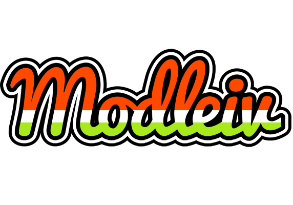 Modleiv exotic logo