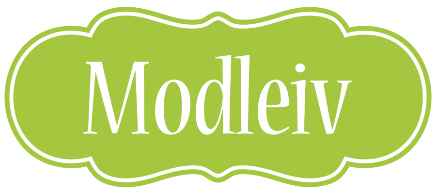 Modleiv family logo