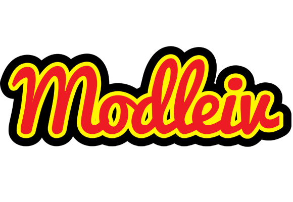 Modleiv fireman logo