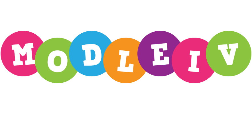 Modleiv friends logo