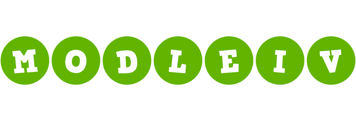 Modleiv games logo
