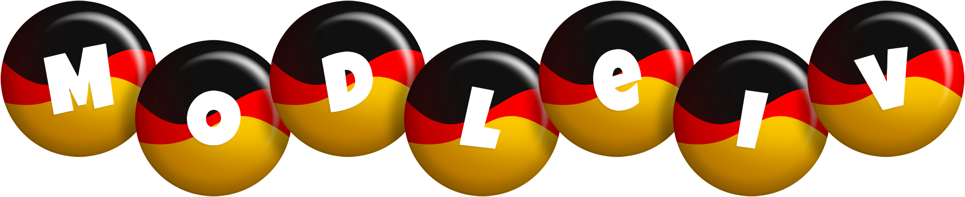 Modleiv german logo