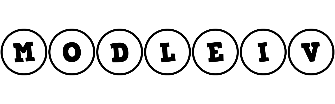 Modleiv handy logo