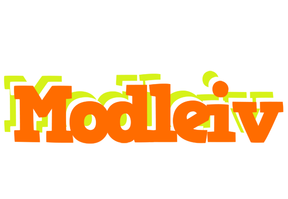 Modleiv healthy logo
