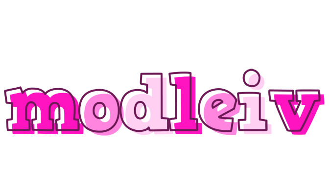 Modleiv hello logo