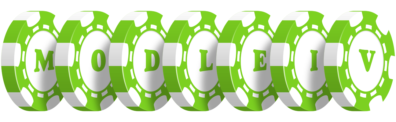 Modleiv holdem logo