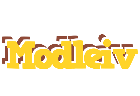 Modleiv hotcup logo