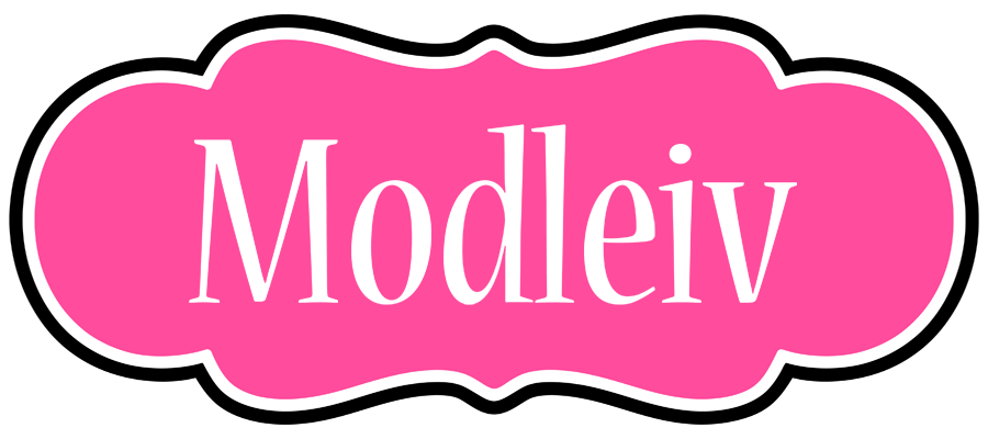 Modleiv invitation logo