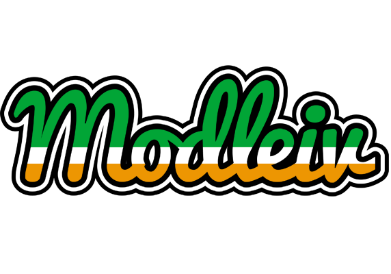 Modleiv ireland logo