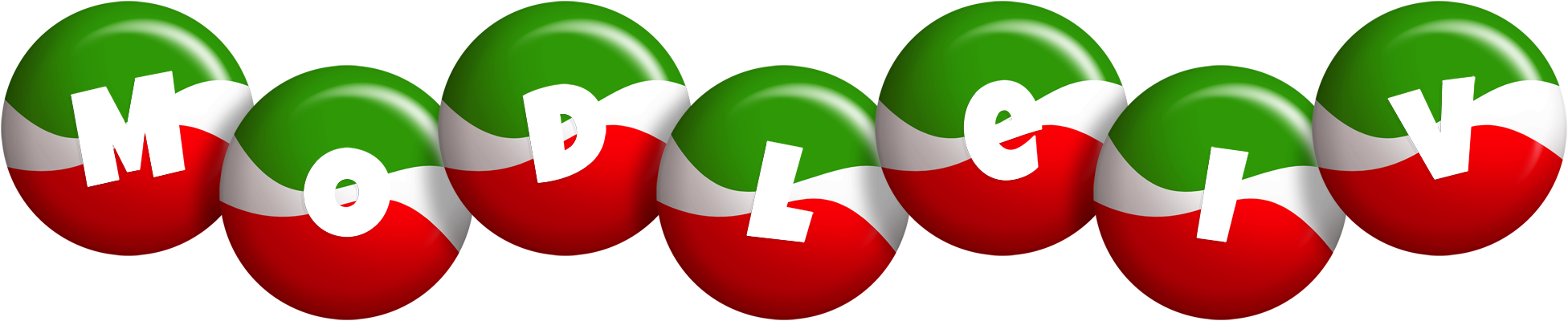 Modleiv italy logo