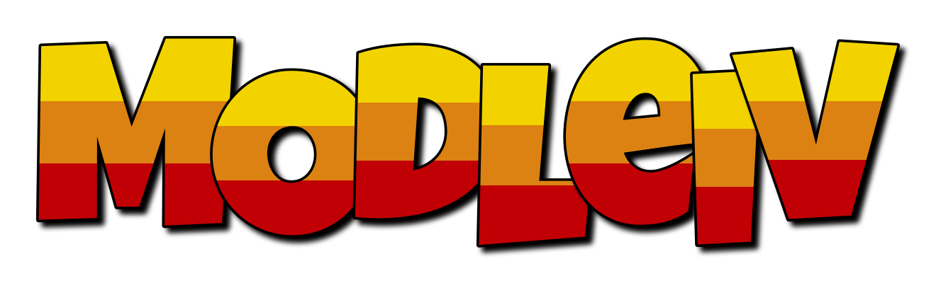 Modleiv jungle logo