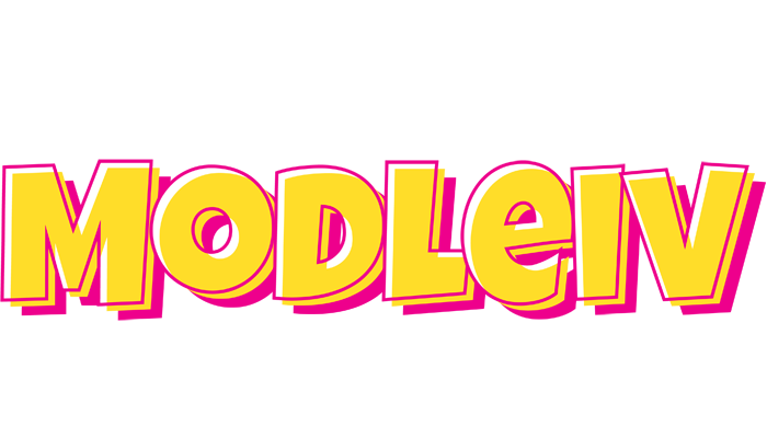 Modleiv kaboom logo