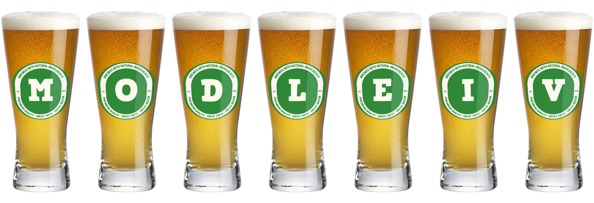 Modleiv lager logo