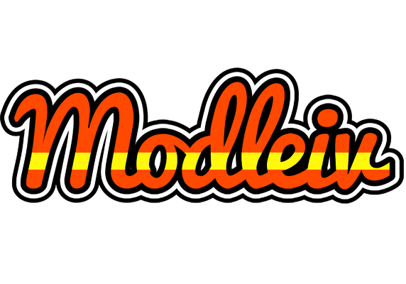 Modleiv madrid logo