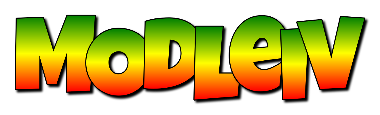 Modleiv mango logo