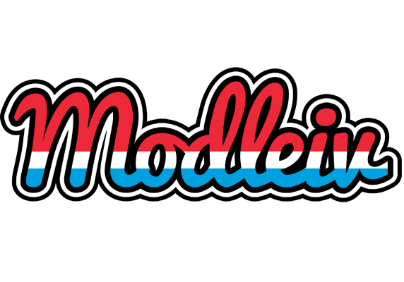 Modleiv norway logo