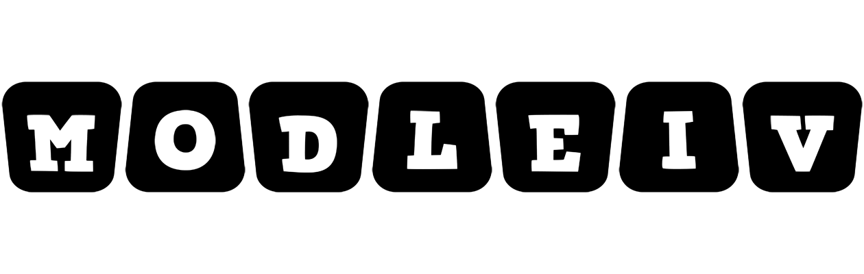 Modleiv racing logo