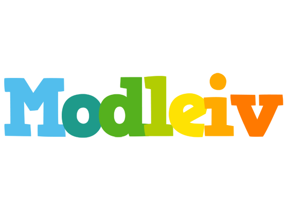Modleiv rainbows logo