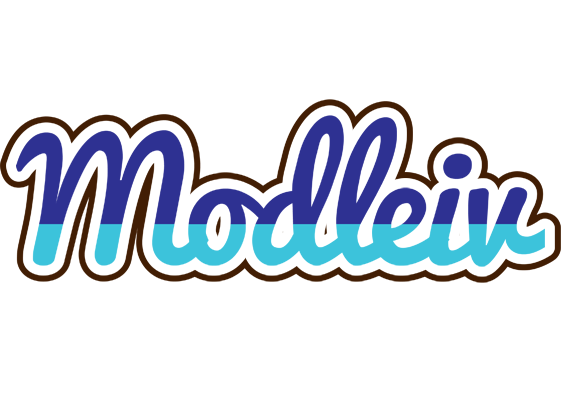 Modleiv raining logo