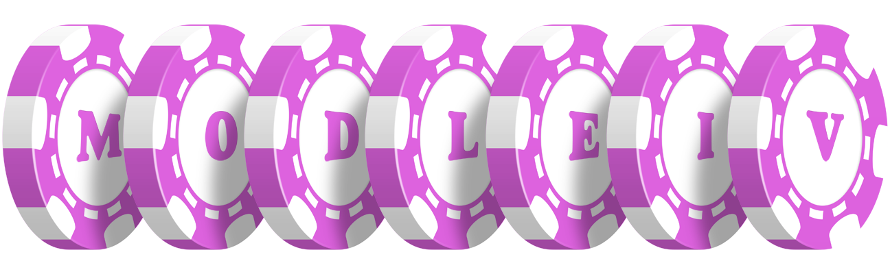Modleiv river logo