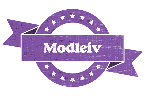 Modleiv royal logo