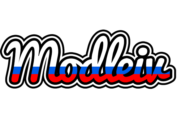 Modleiv russia logo