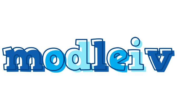 Modleiv sailor logo