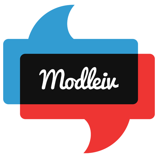 Modleiv sharks logo