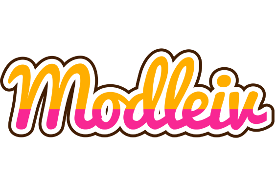 Modleiv smoothie logo