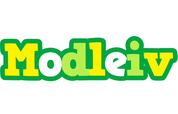 Modleiv soccer logo