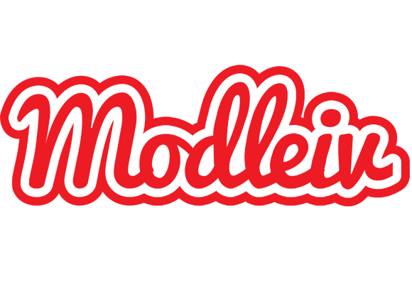Modleiv sunshine logo