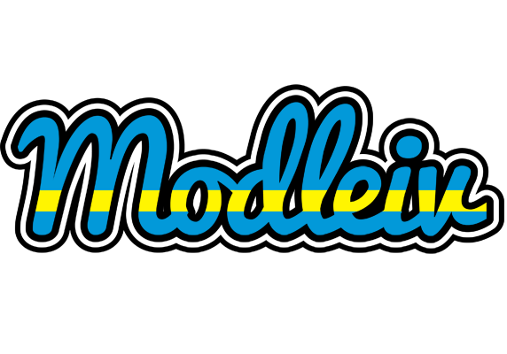 Modleiv sweden logo