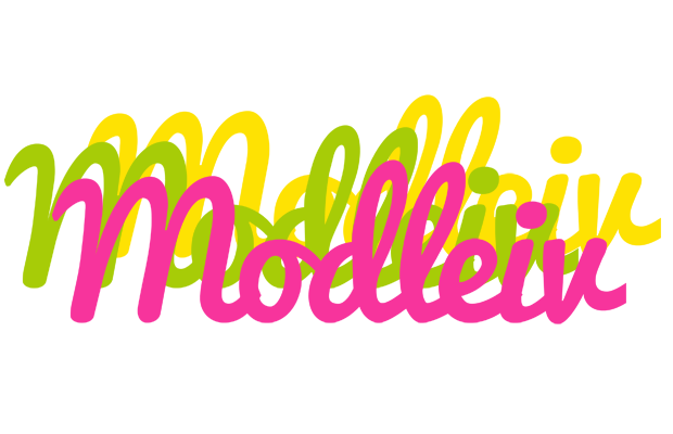 Modleiv sweets logo
