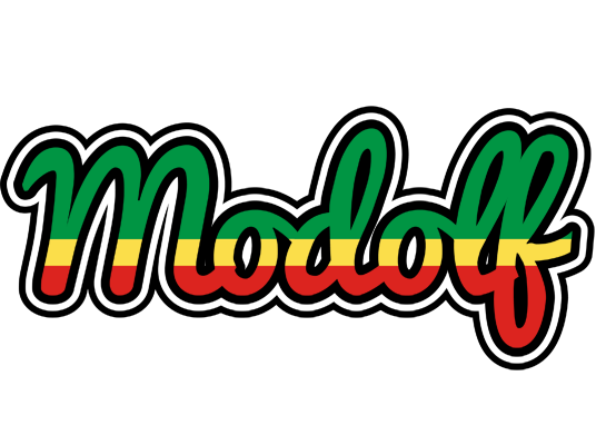 Modolf african logo